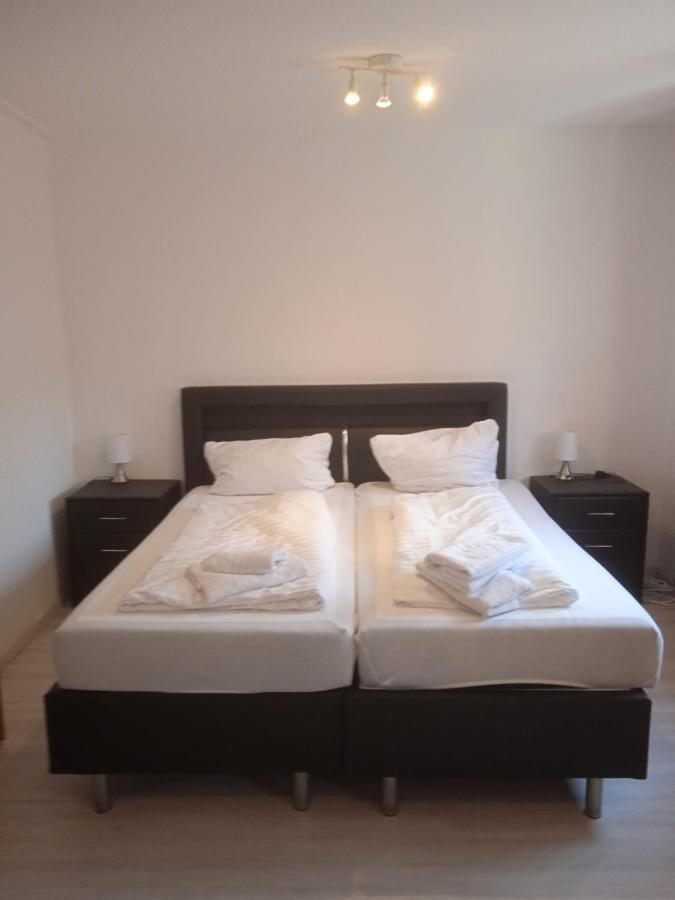 3 Zimmer Wohnung 凯撒斯劳滕 外观 照片