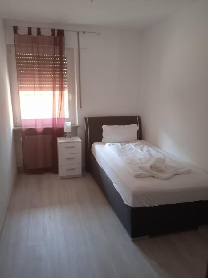 3 Zimmer Wohnung 凯撒斯劳滕 外观 照片