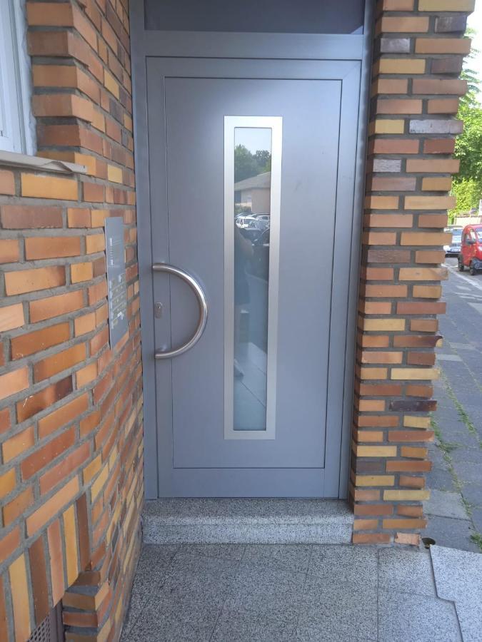 3 Zimmer Wohnung 凯撒斯劳滕 外观 照片