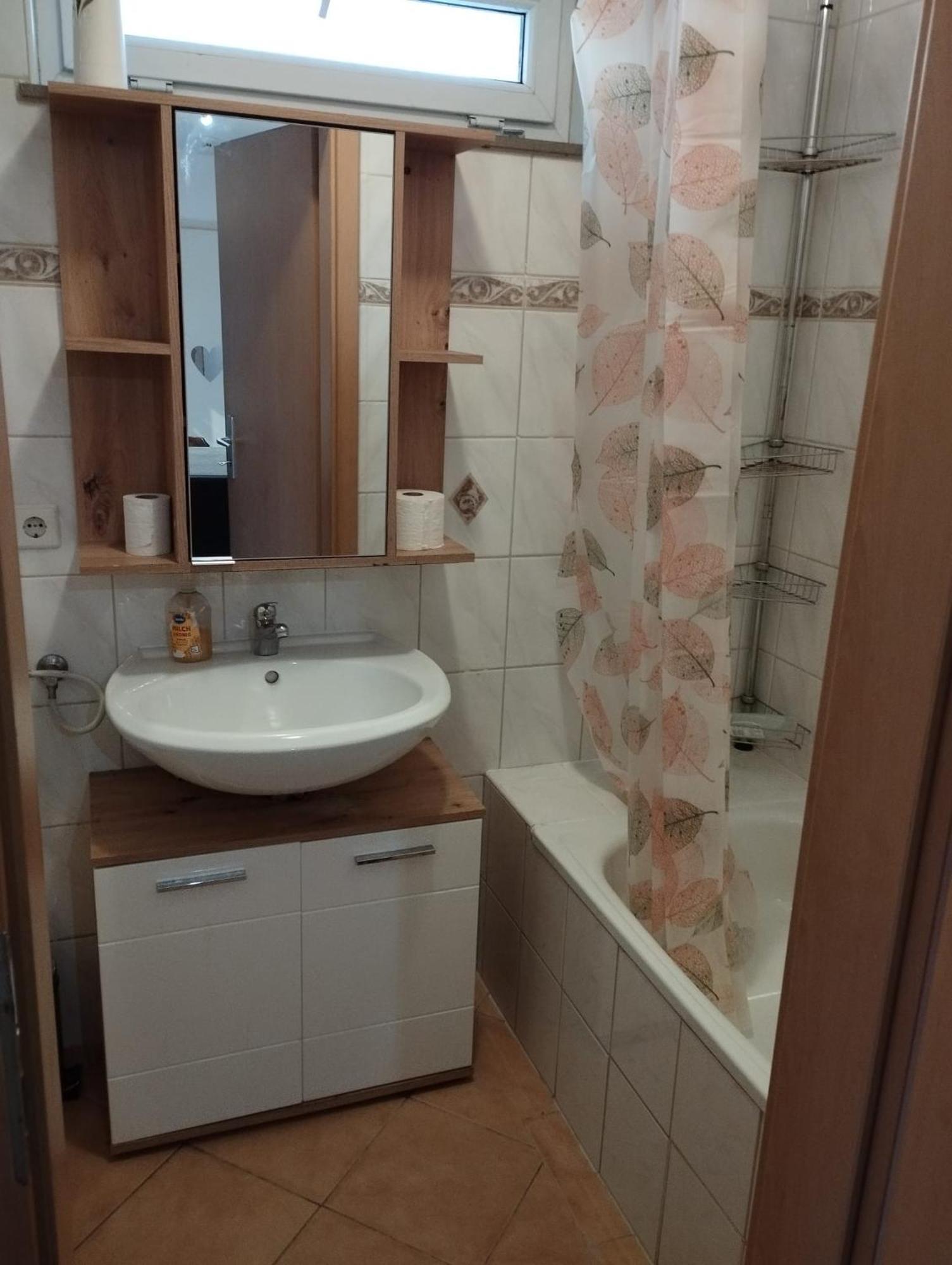 3 Zimmer Wohnung 凯撒斯劳滕 外观 照片