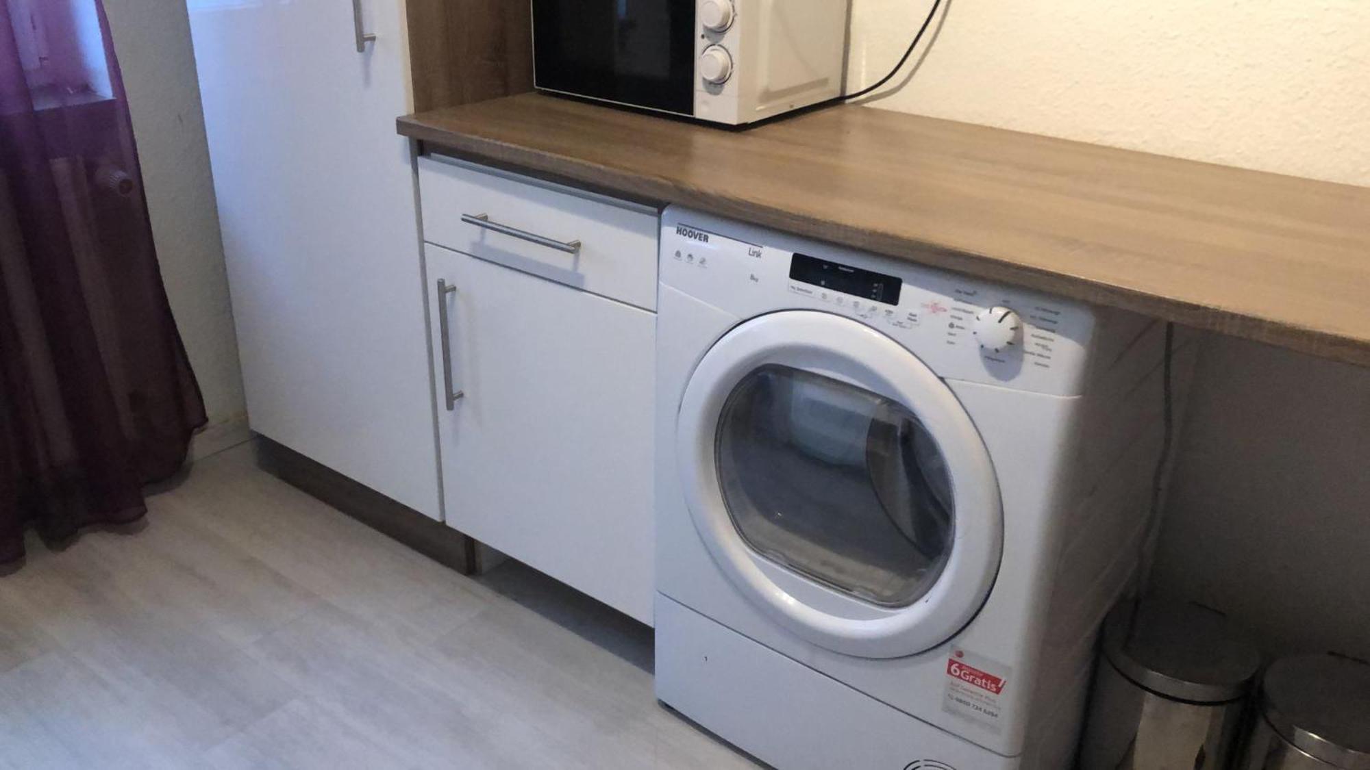3 Zimmer Wohnung 凯撒斯劳滕 外观 照片