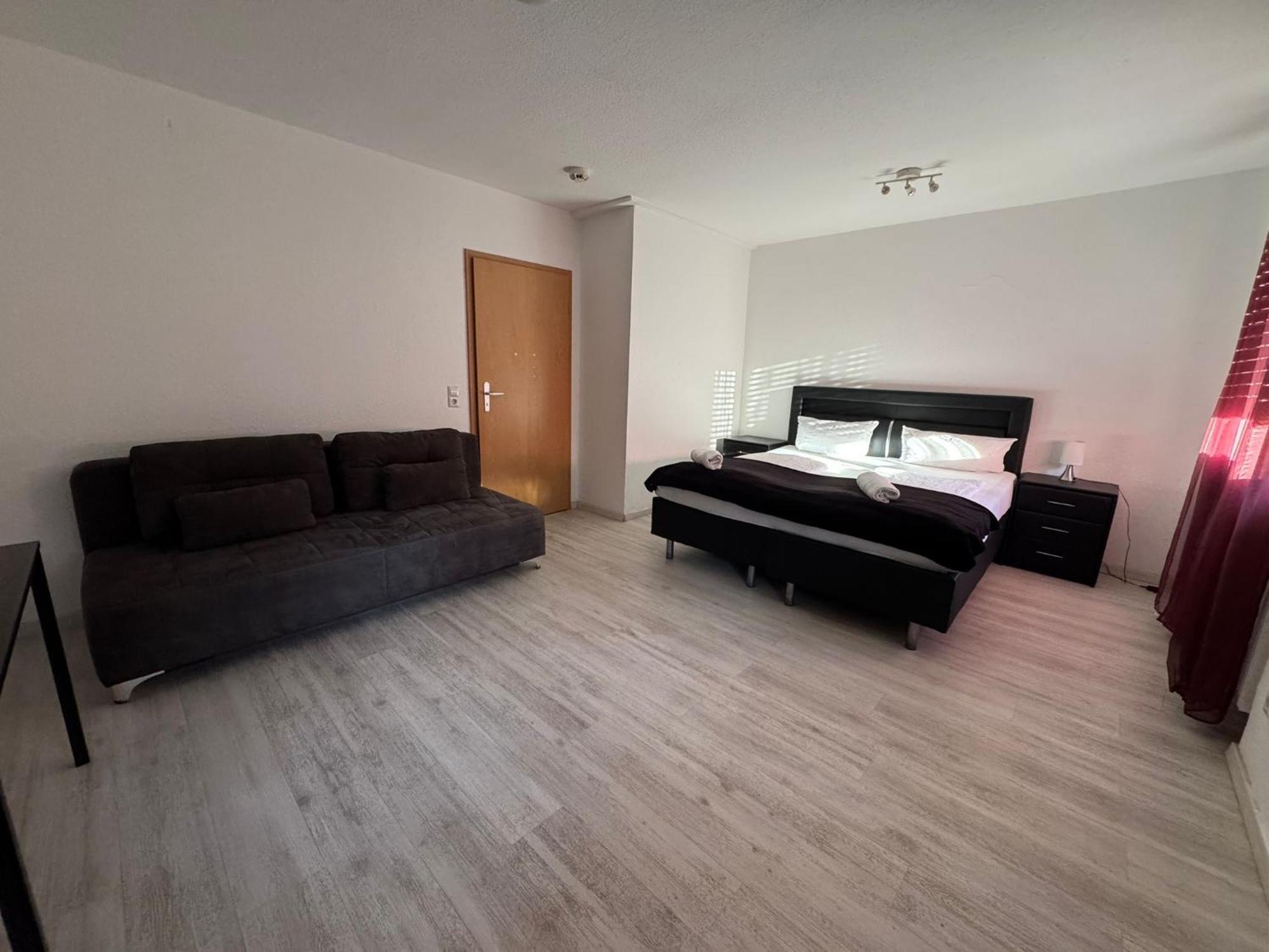 3 Zimmer Wohnung 凯撒斯劳滕 外观 照片