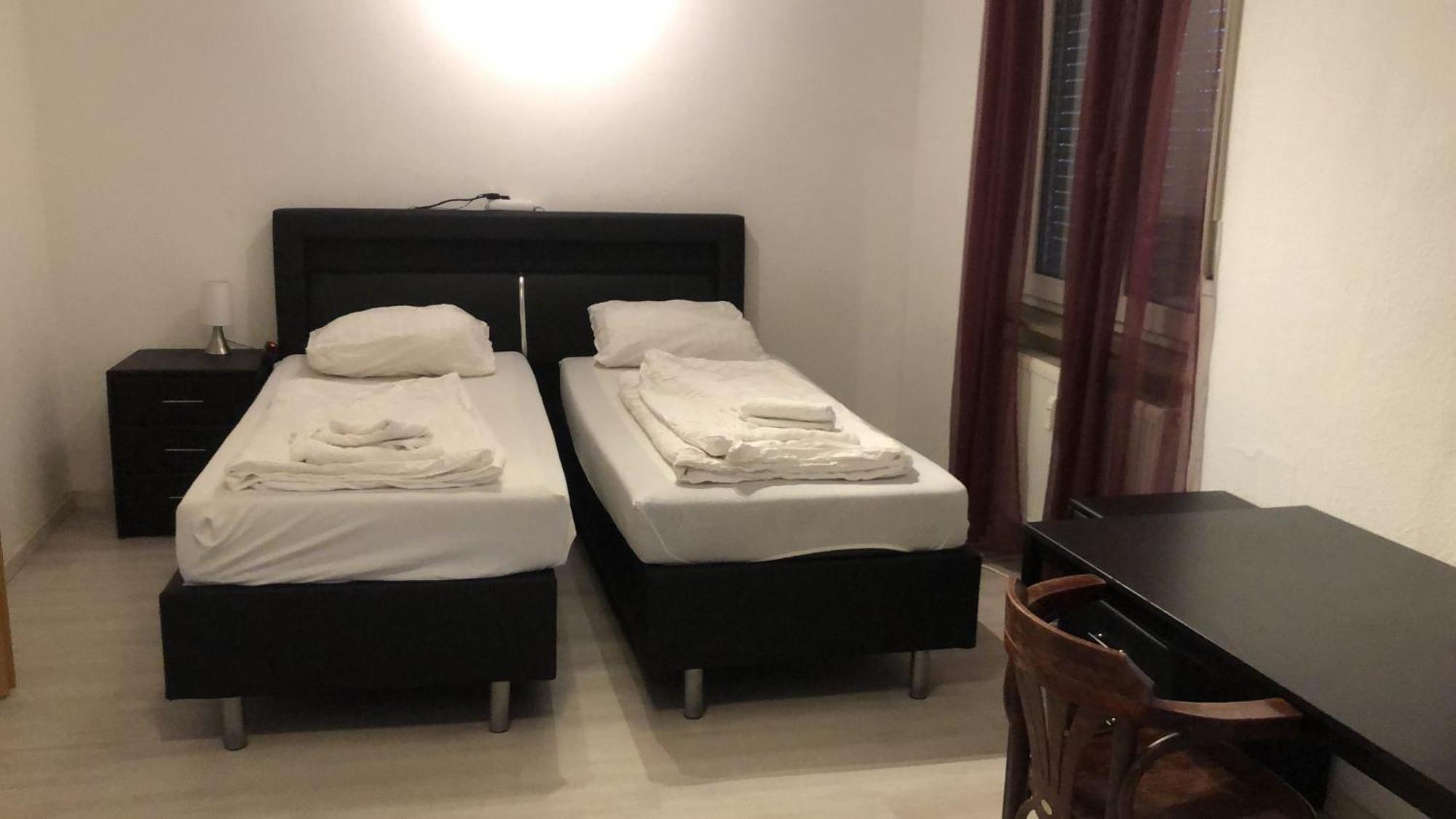 3 Zimmer Wohnung 凯撒斯劳滕 外观 照片