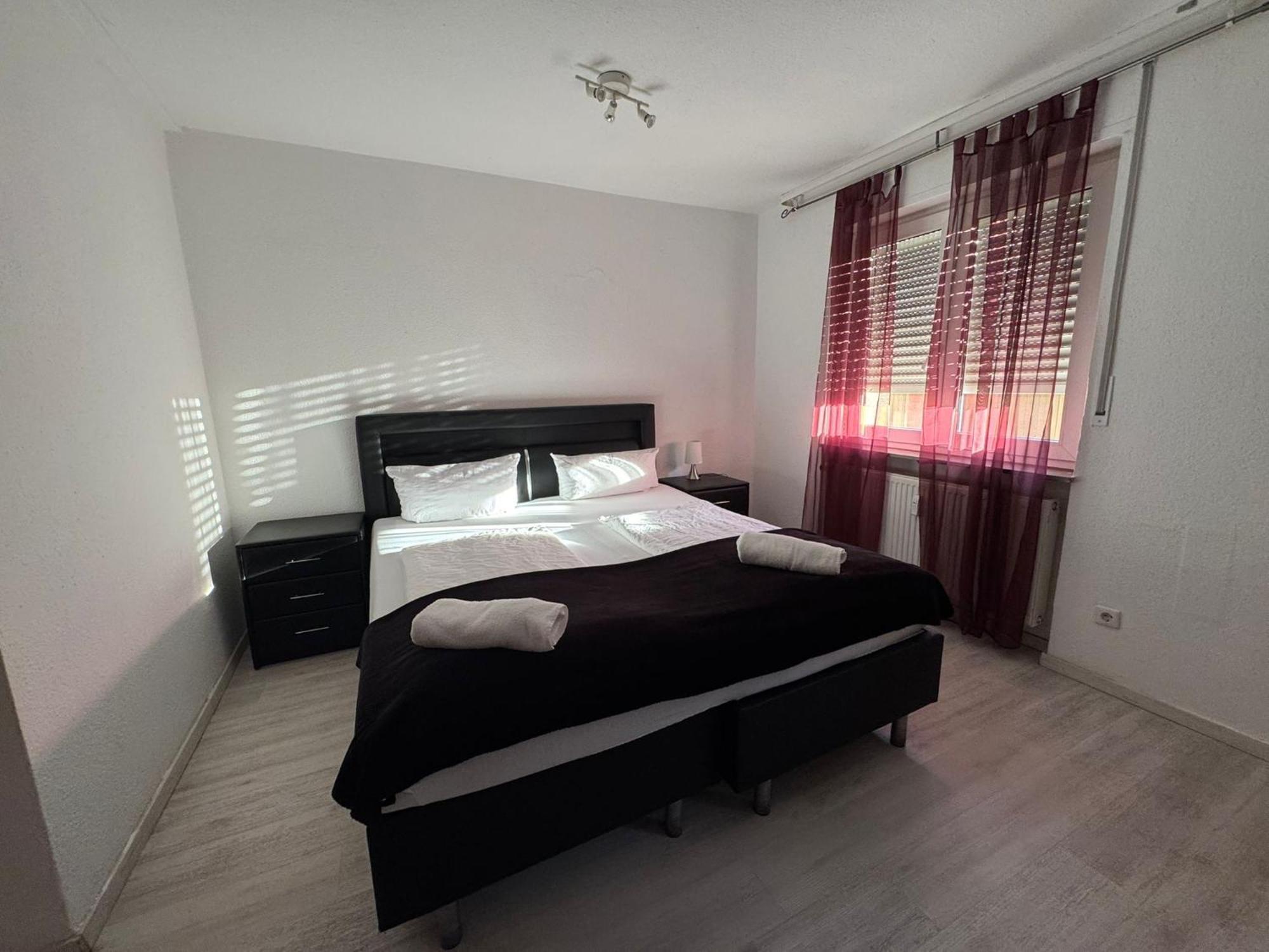 3 Zimmer Wohnung 凯撒斯劳滕 外观 照片