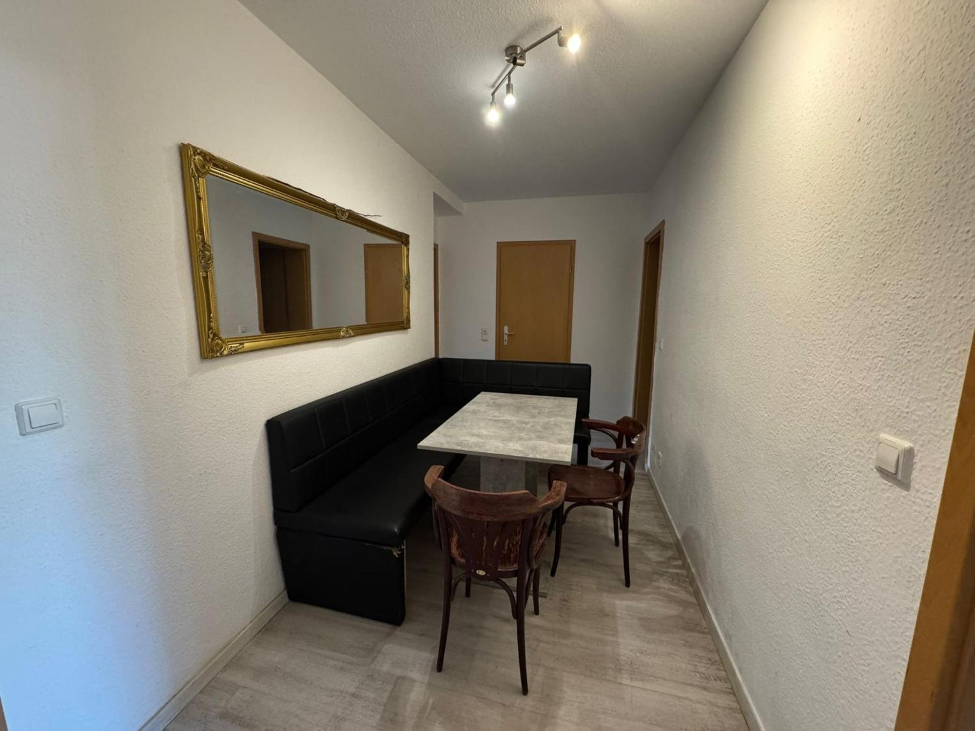 3 Zimmer Wohnung 凯撒斯劳滕 外观 照片