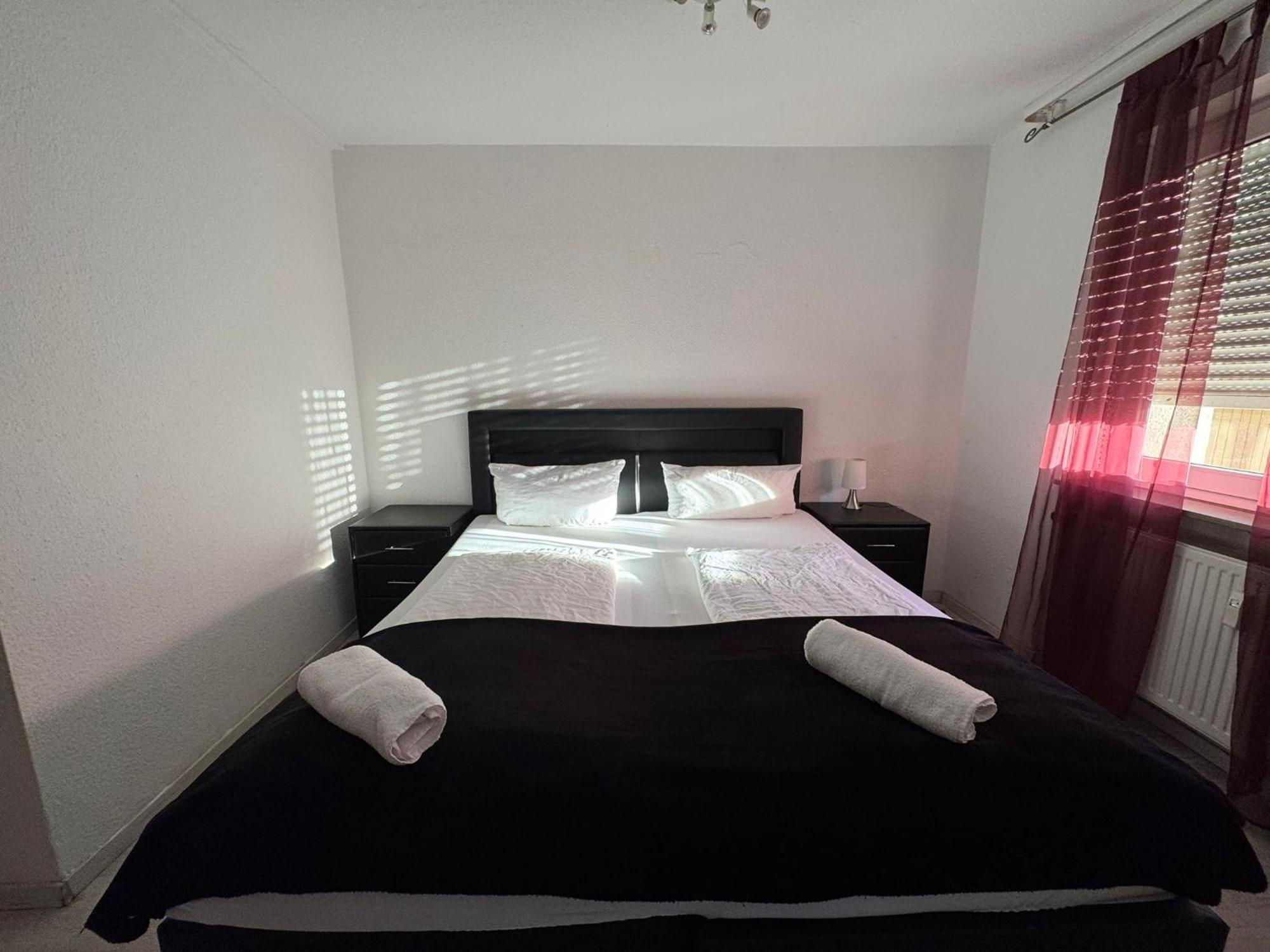 3 Zimmer Wohnung 凯撒斯劳滕 外观 照片